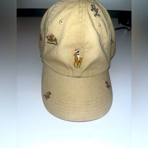 Ralph Lauren Polo dad cap